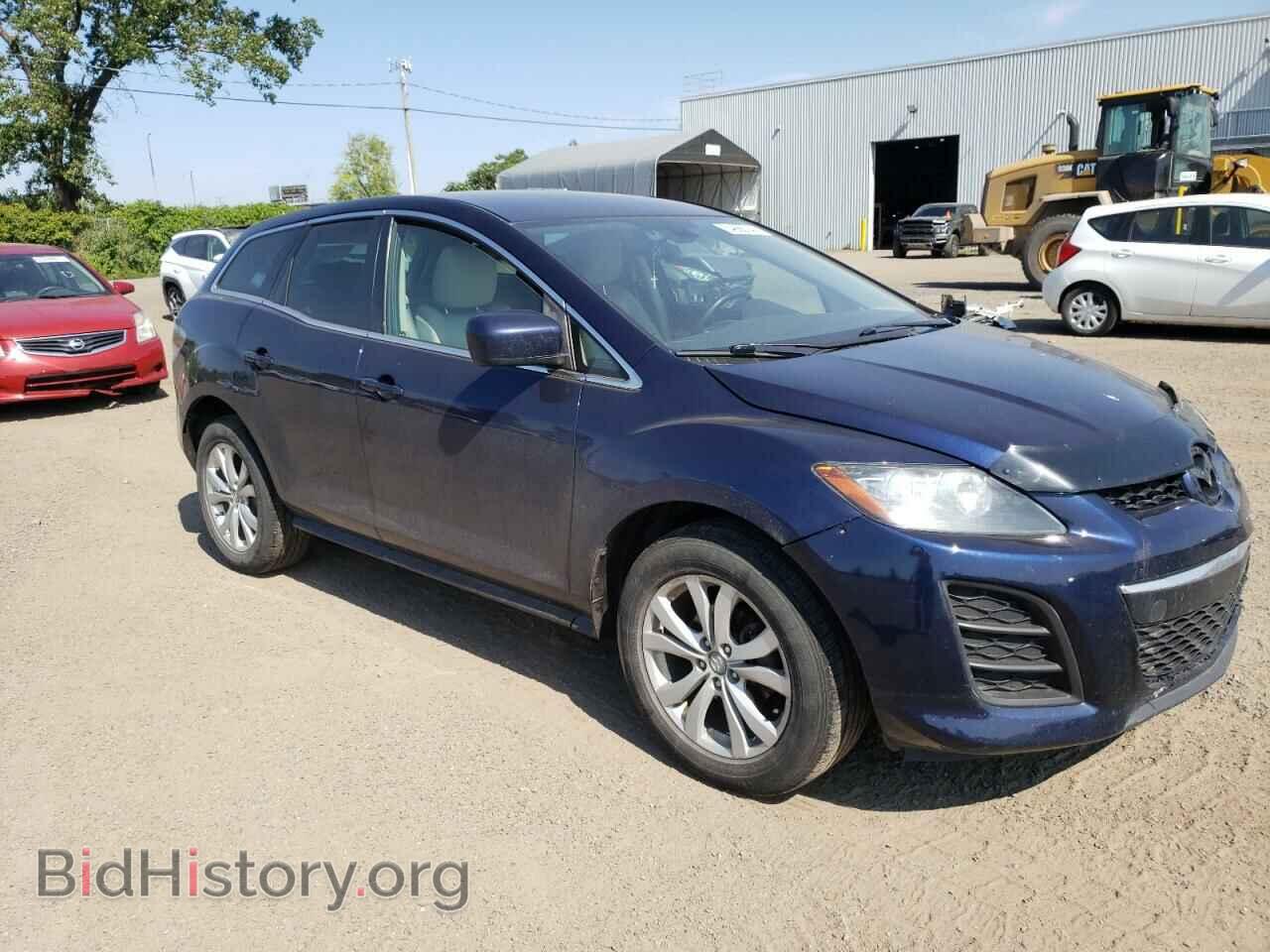 2010 MAZDA CX-7 - VIN: JM3ER4W3XA0317040 - Фото 4
