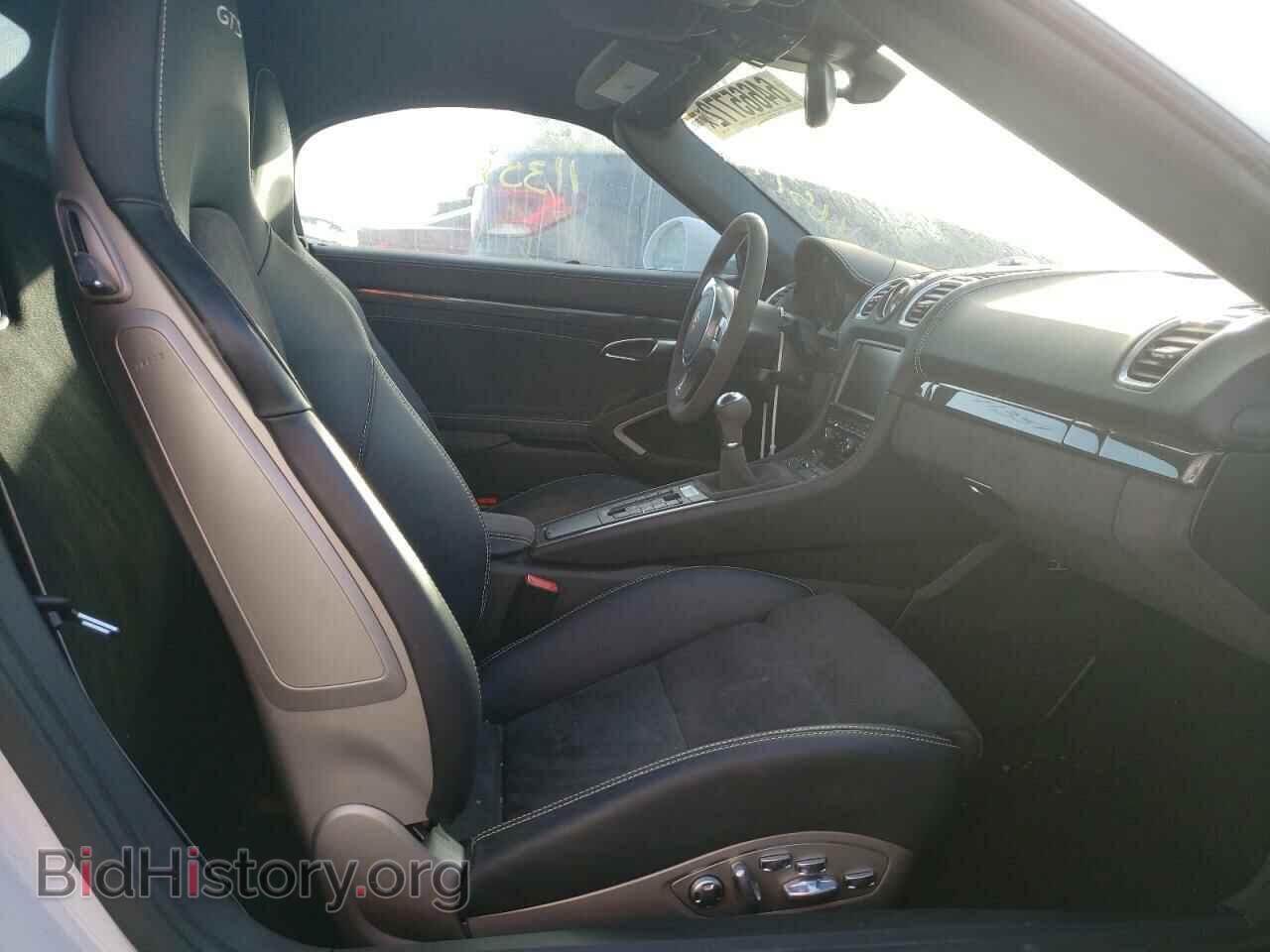 2015 PORSCHE BOXSTER - VIN: WP0CB2A82FS130107 - Фото 5