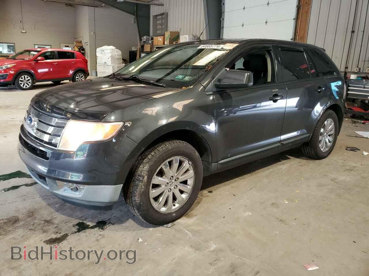 Photo 2FMDK38C47BA21482 - FORD EDGE 2007