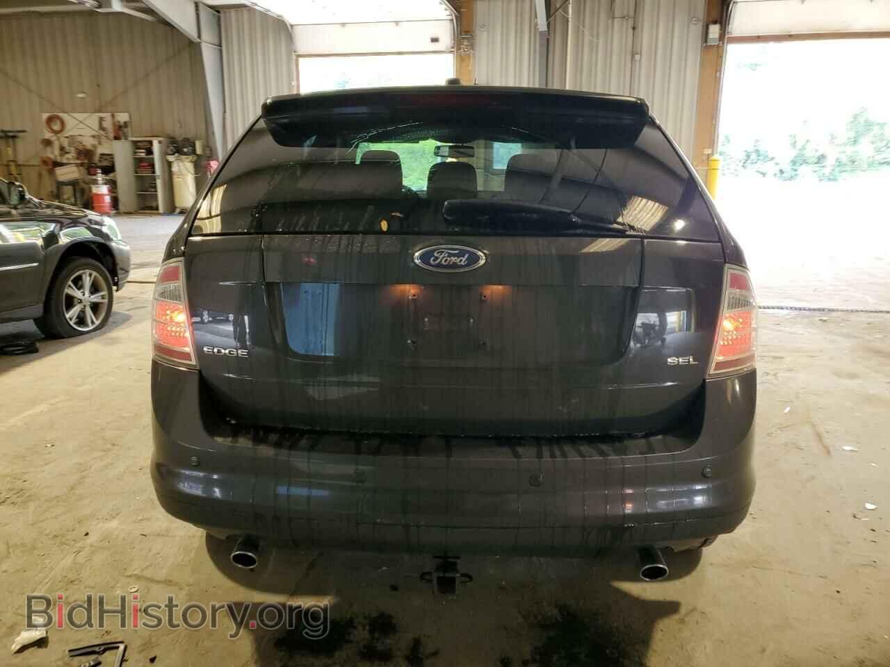 2007 FORD EDGE - VIN: 2FMDK38C47BA21482 - Photo 6