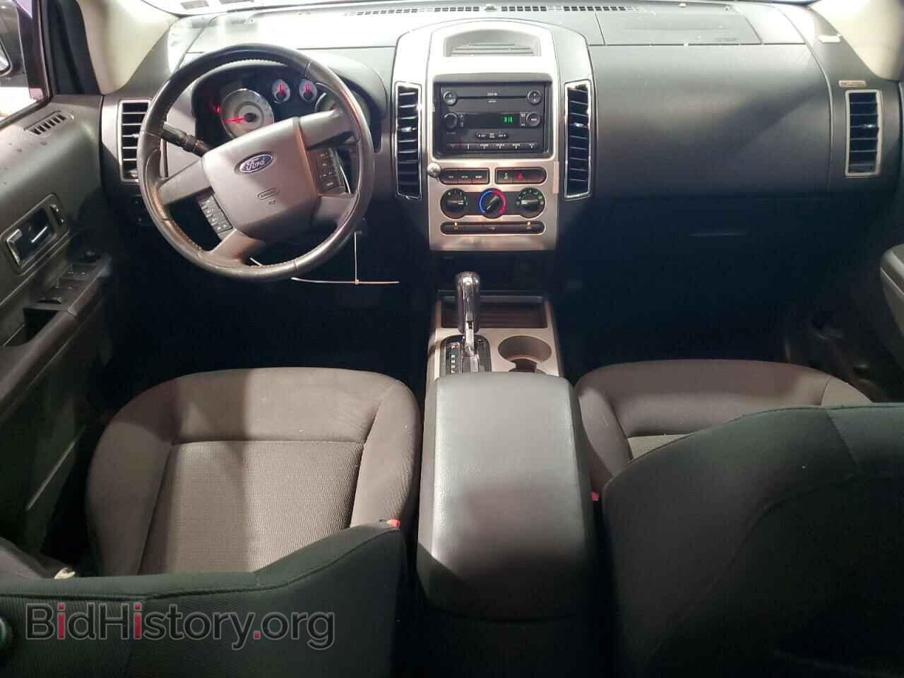 2007 FORD EDGE - VIN: 2FMDK38C47BA21482 - Photo 8