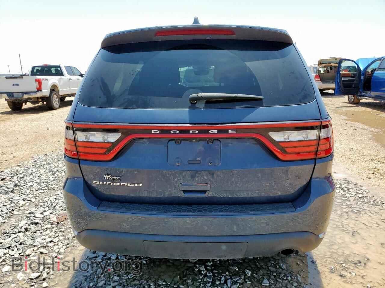 2021 DODGE DURANGO - VIN: 1C4RDHAG3MC609304 - Фото 6