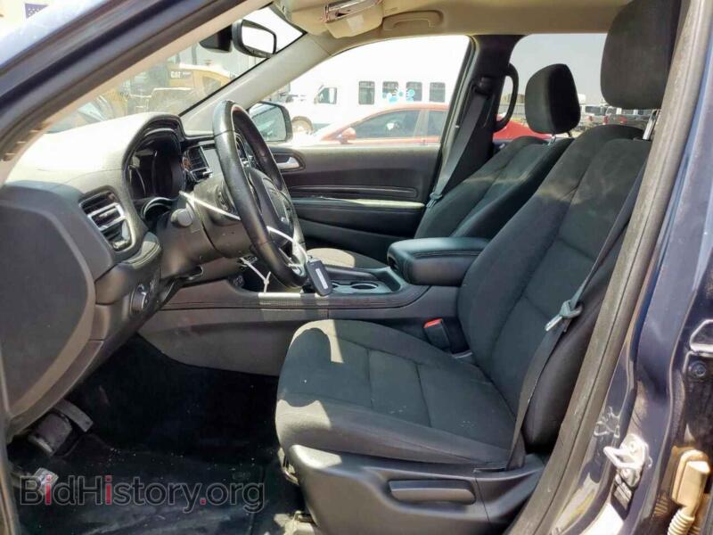 2021 Dodge DURANGO (VIN 1C4RDHAG3MC609304) — фото 7 из 13
