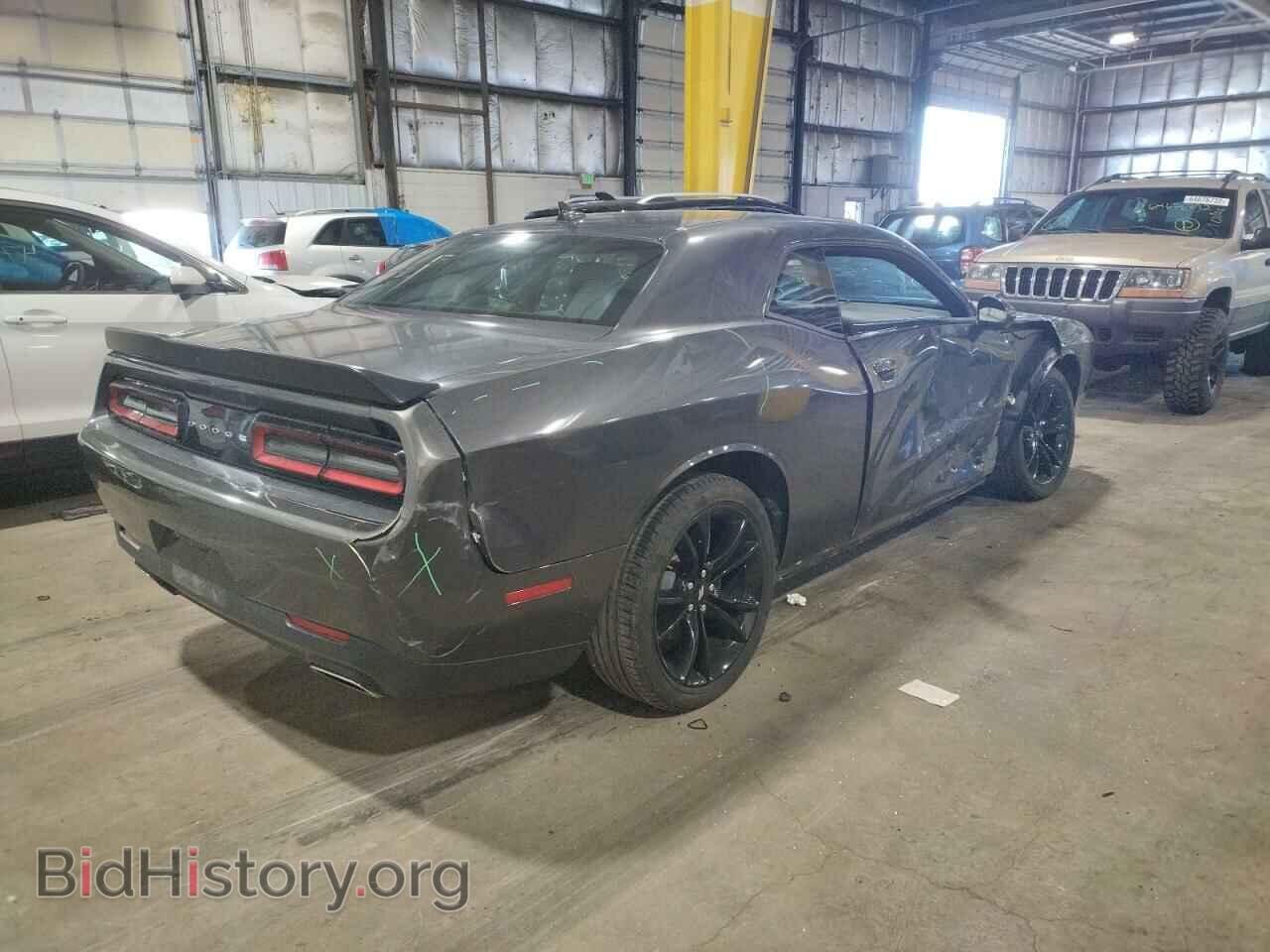 2018 DODGE CHALLENGER - VIN: 2C3CDZAG1JH271782 - Фото 4