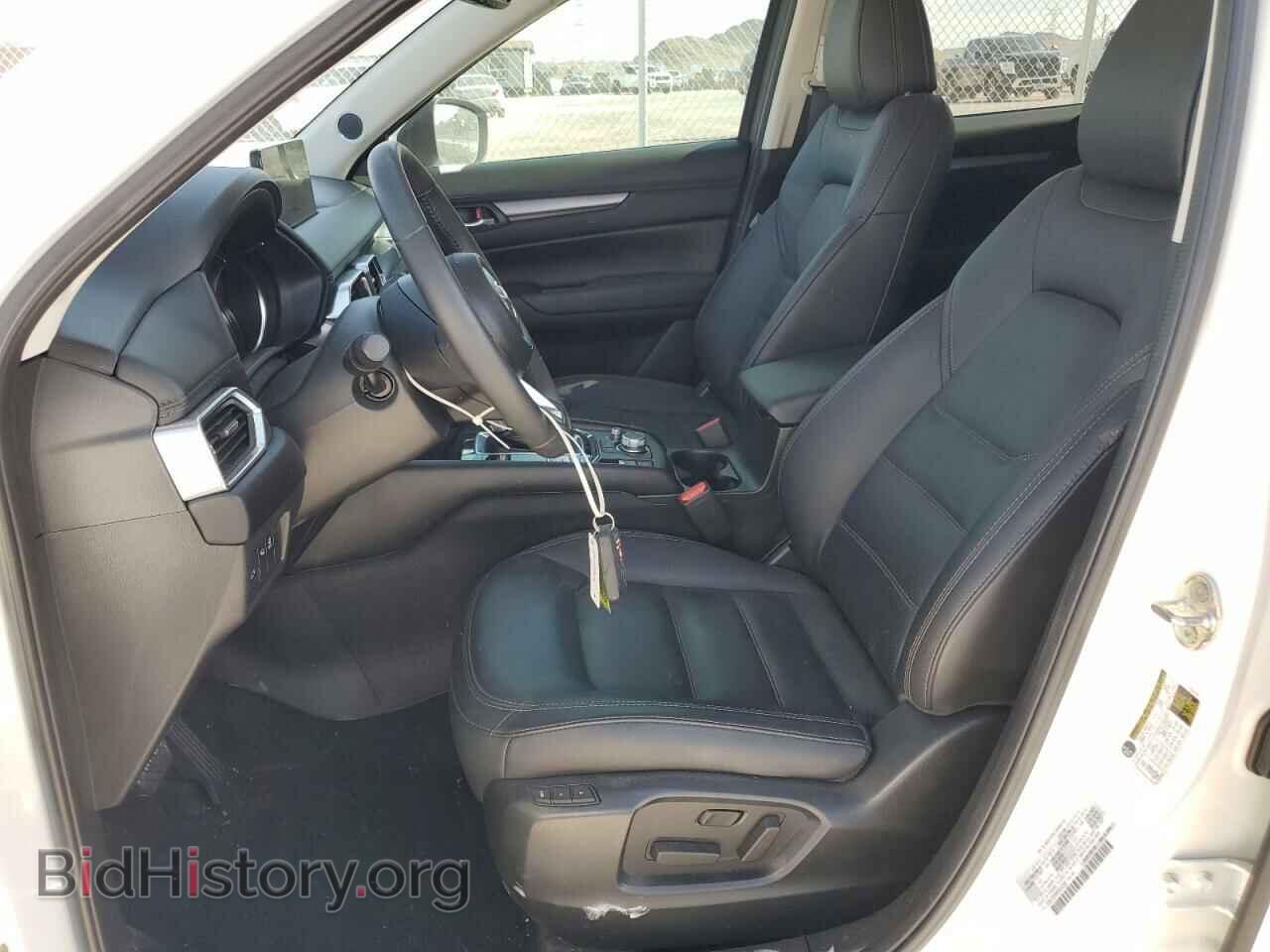 2021 MAZDA CX-5 - VIN: JM3KFBCM9M0424386 - Фото 7