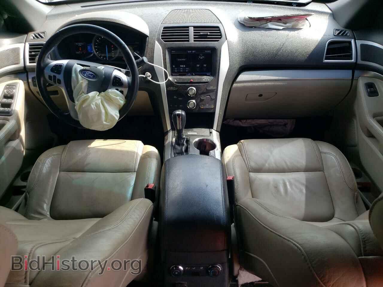 2014 FORD EXPLORER - VIN: 1FM5K7D8XEGC50297 - Фото 8