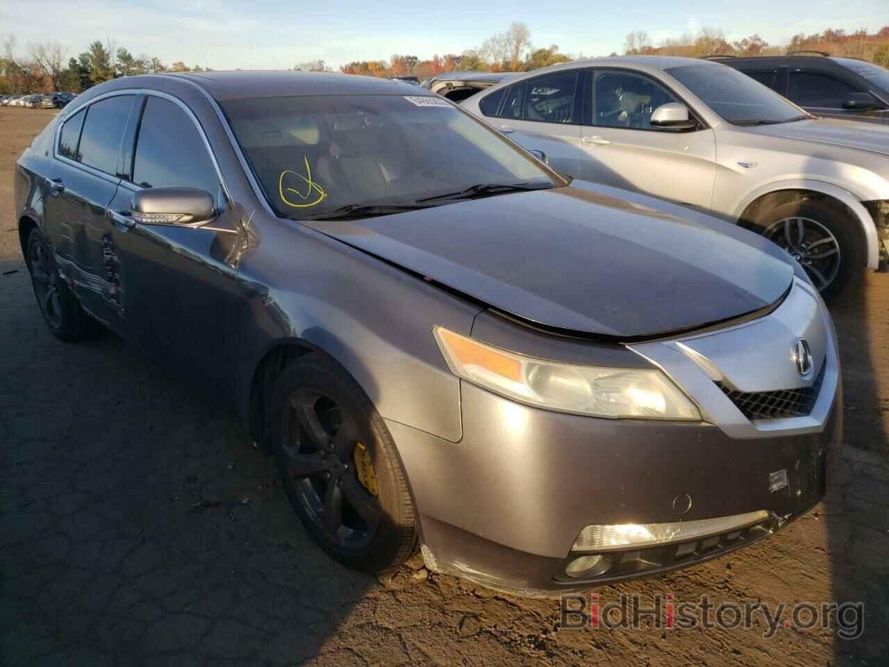 Фотография 19UUA8F51AA011585 - ACURA TL 2010