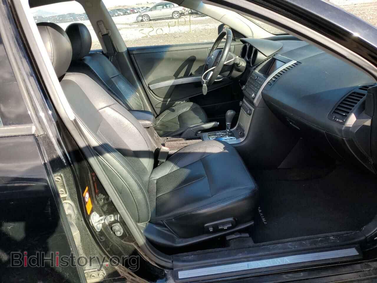 2008 NISSAN MAXIMA - VIN: 1N4BA41E28C803934 - Фото 5