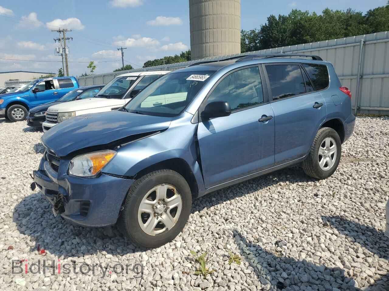 Фотография 2T3BF4DV9BW158081 - TOYOTA RAV4 2011