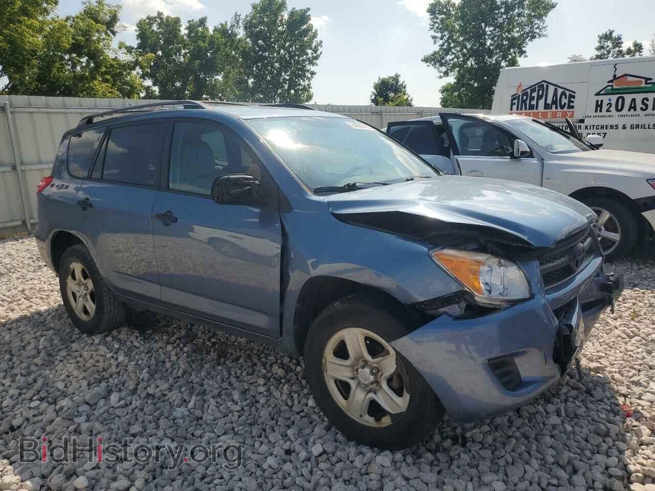 2011 TOYOTA RAV4 - VIN: 2T3BF4DV9BW158081 - Фото 4