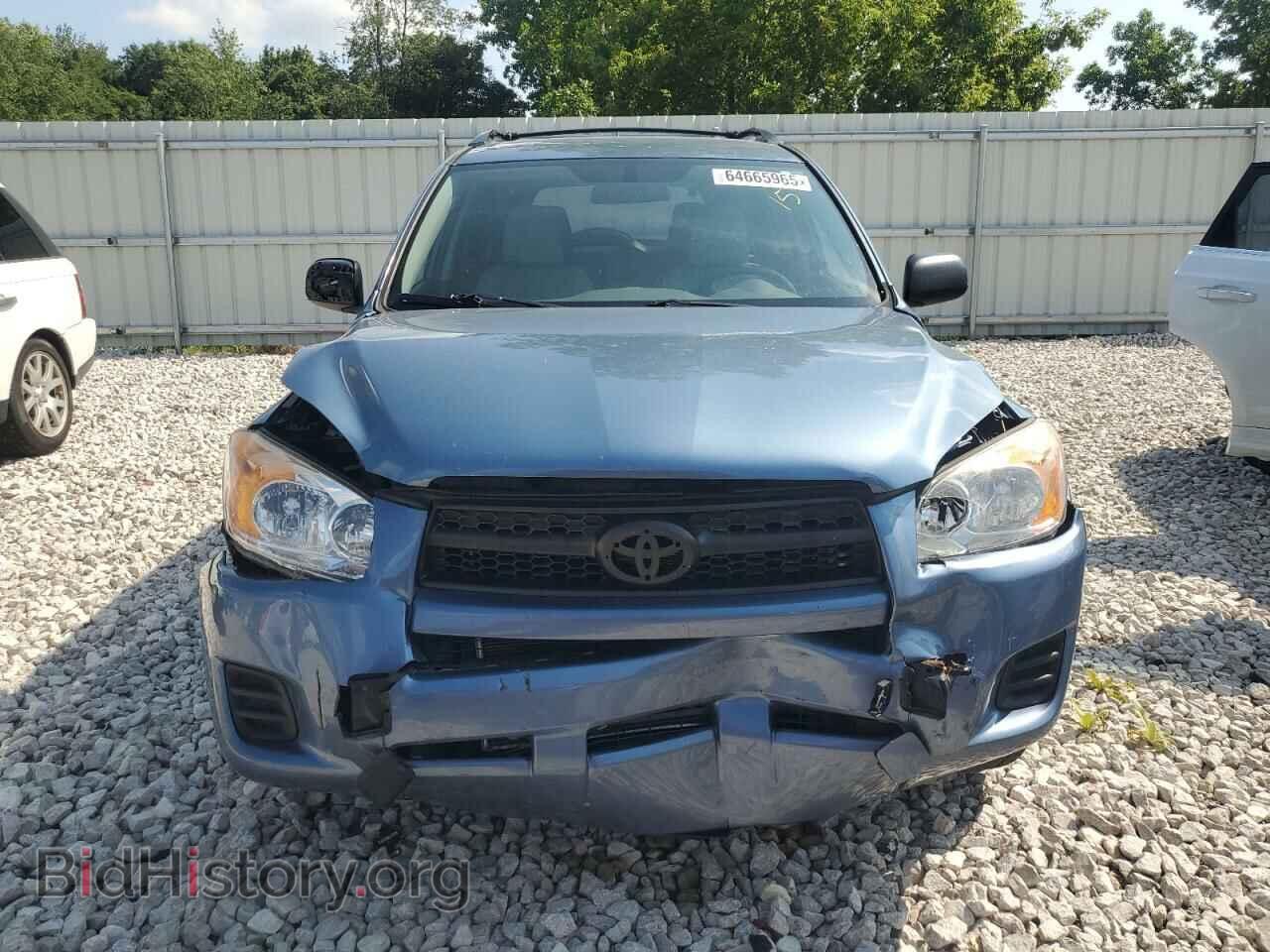 2011 TOYOTA RAV4 - VIN: 2T3BF4DV9BW158081 - Фото 5