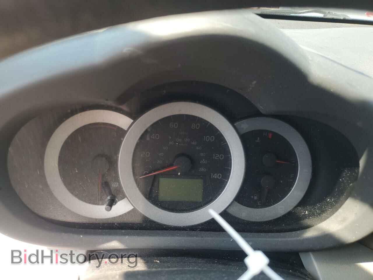 2011 TOYOTA RAV4 - VIN: 2T3BF4DV9BW158081 - Фото 9