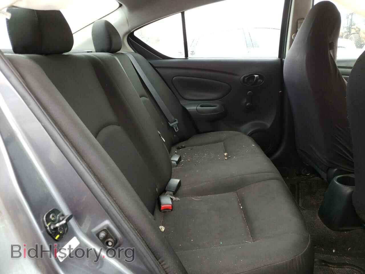 2019 NISSAN VERSA - VIN: 3N1CN7AP3KL815949 - Фото 6