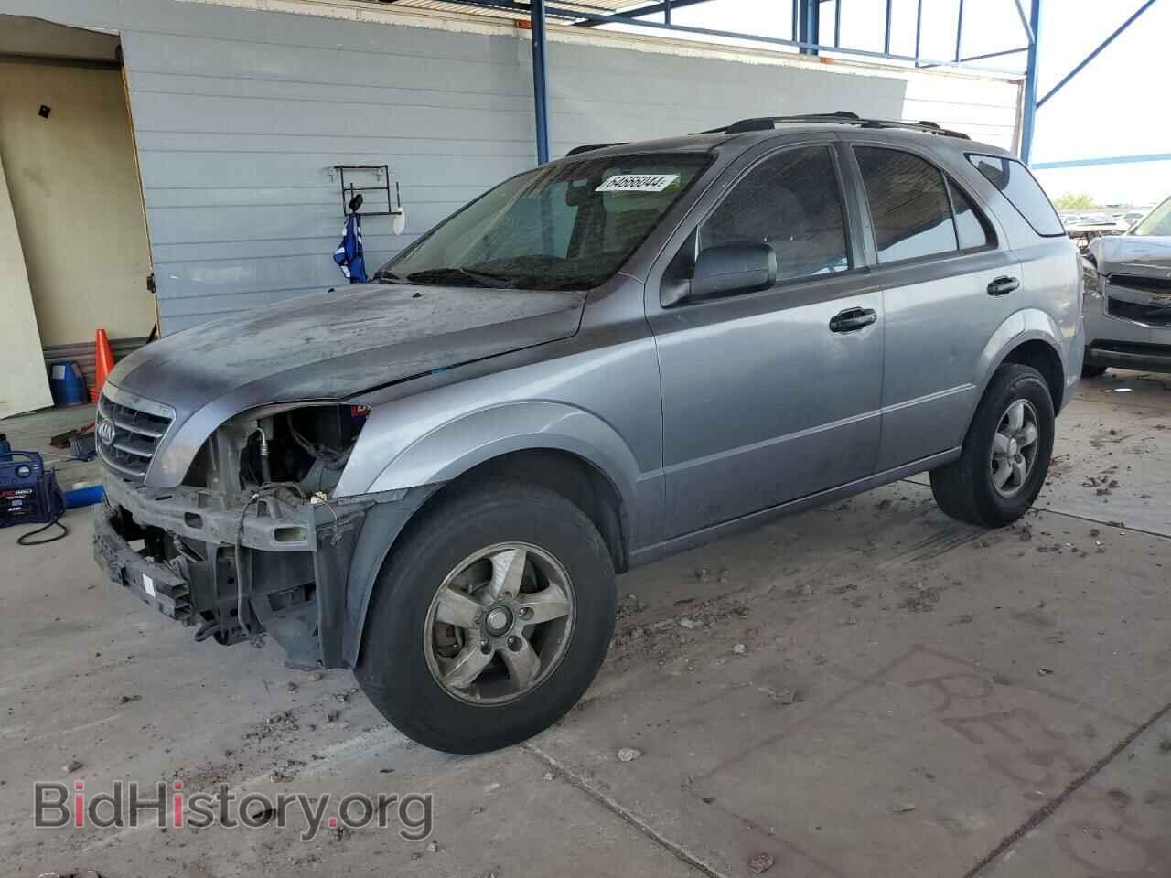 Photo KNDJD736775671566 - KIA SORENTO 2007