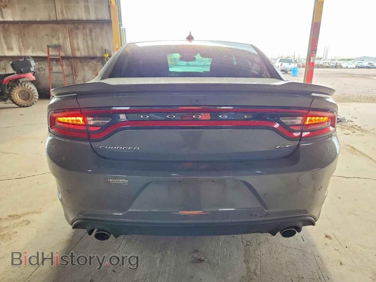 2023 DODGE CHARGER - VIN: 2C3CDXHG7PH672675 - Photo 6