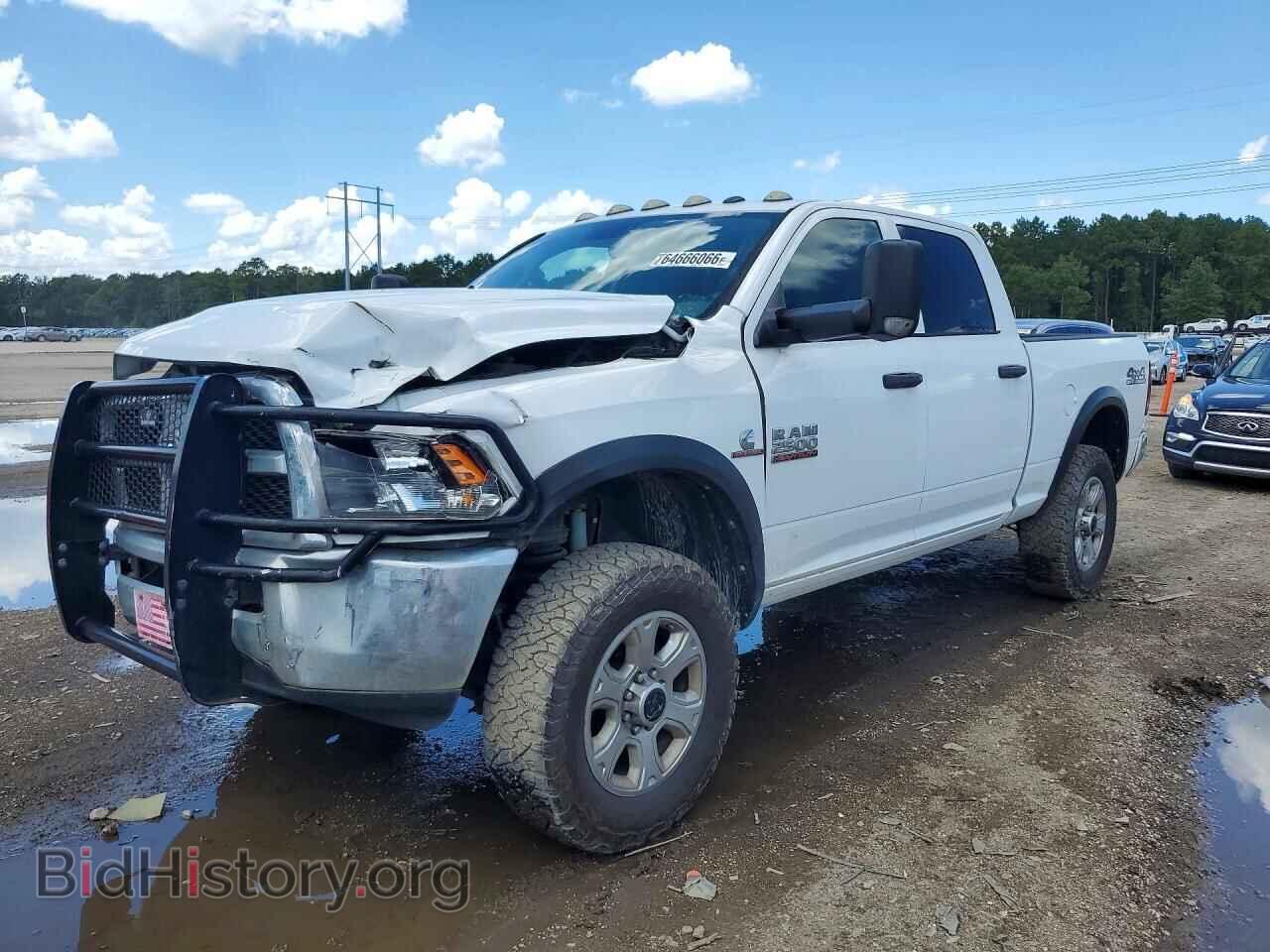 Photo 3C6UR5CL9JG417034 - RAM 2500 2018