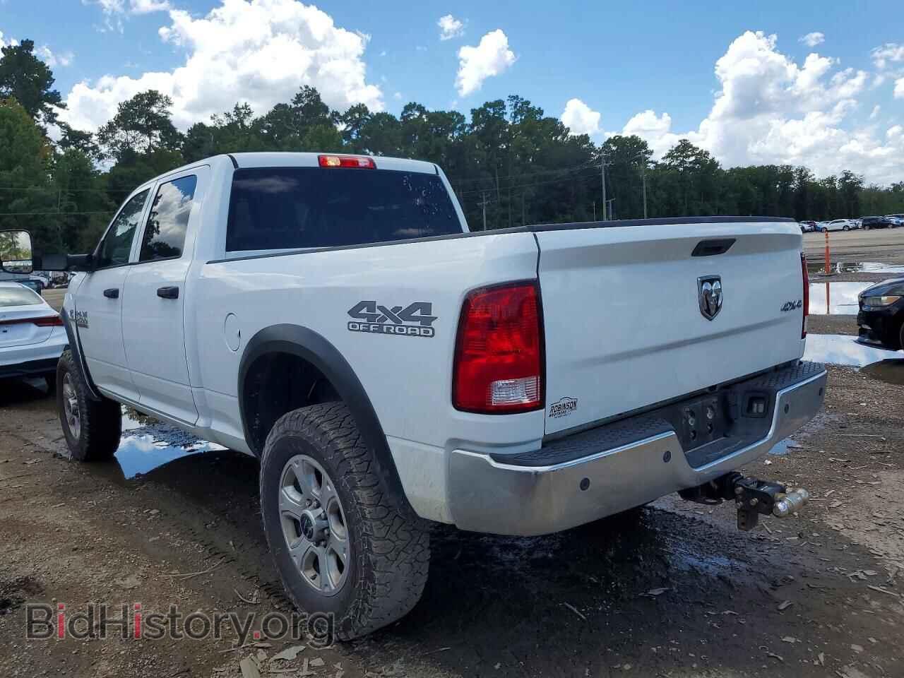 2018 RAM 2500 - VIN: 3C6UR5CL9JG417034 - Photo 2