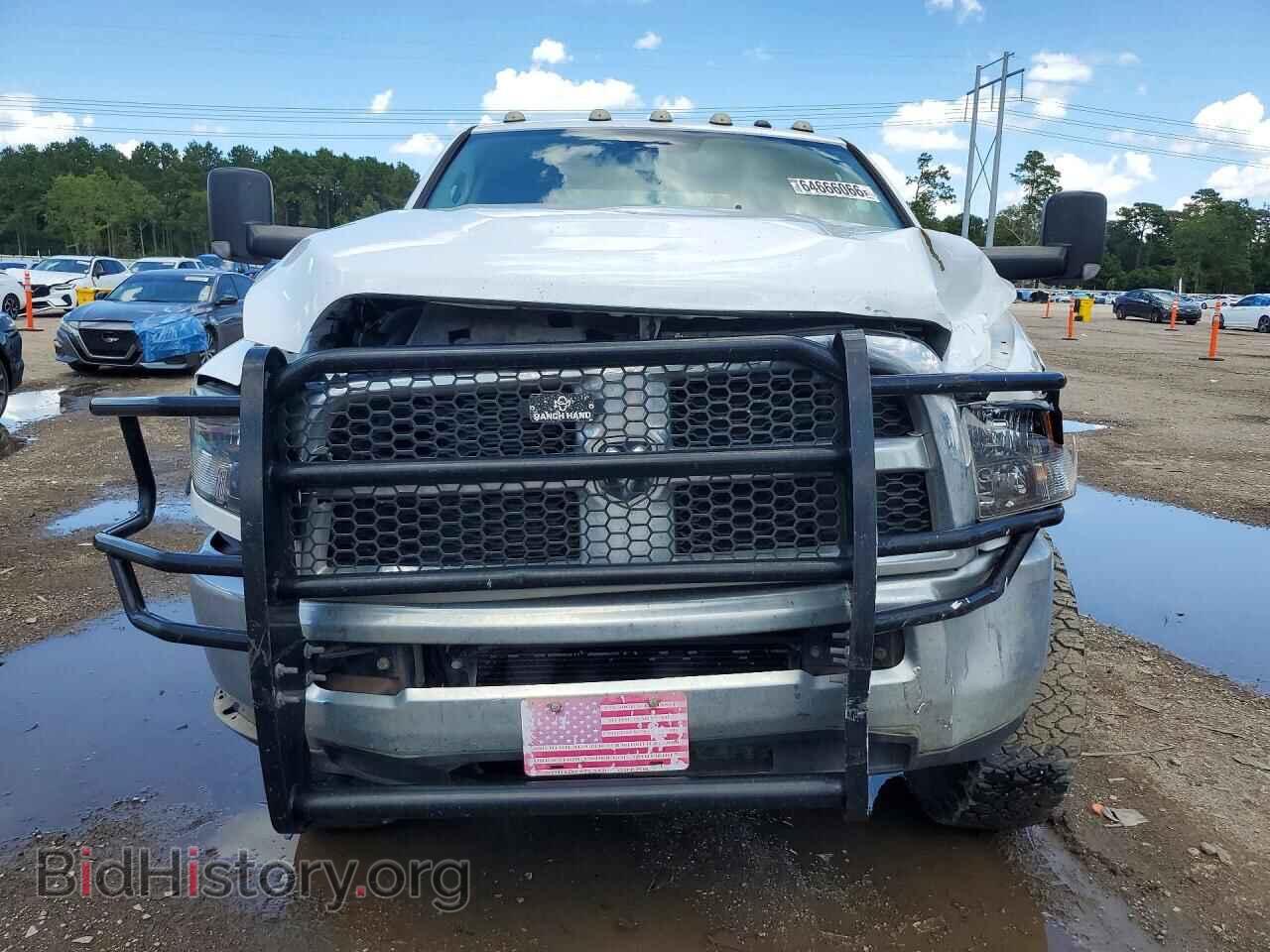 2018 RAM 2500 - VIN: 3C6UR5CL9JG417034 - Photo 5