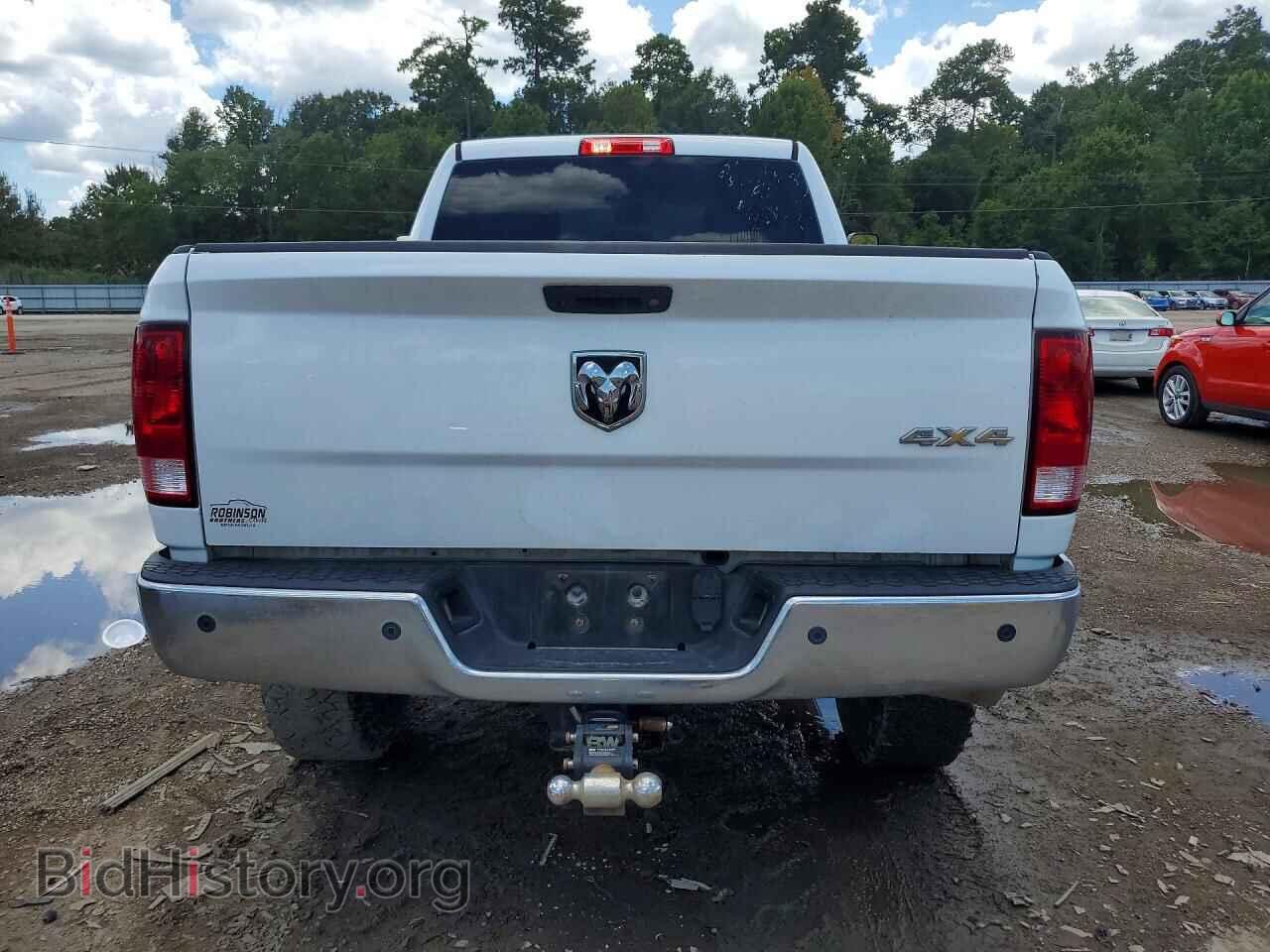 2018 RAM 2500 - VIN: 3C6UR5CL9JG417034 - Photo 6