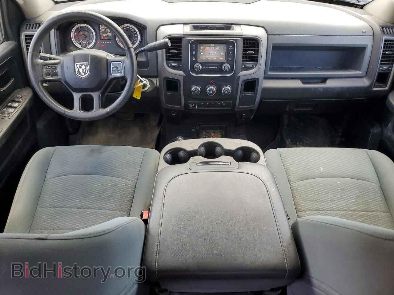 2018 RAM 2500 - VIN: 3C6UR5CL9JG417034 - Photo 8
