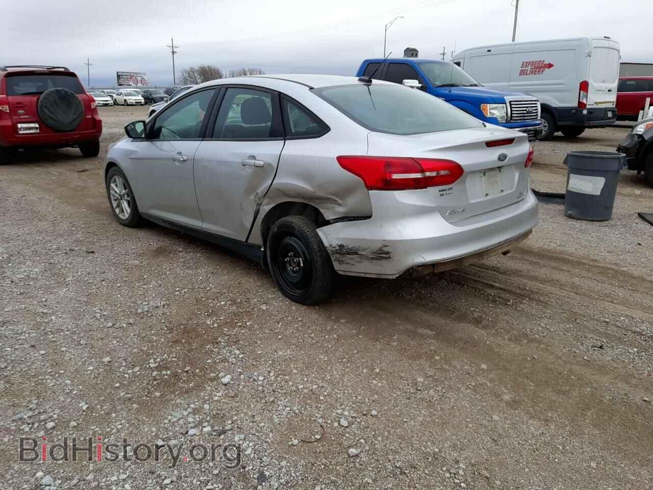 2015 FORD FOCUS - VIN: 1FADP3F28FL341389 - Photo 3