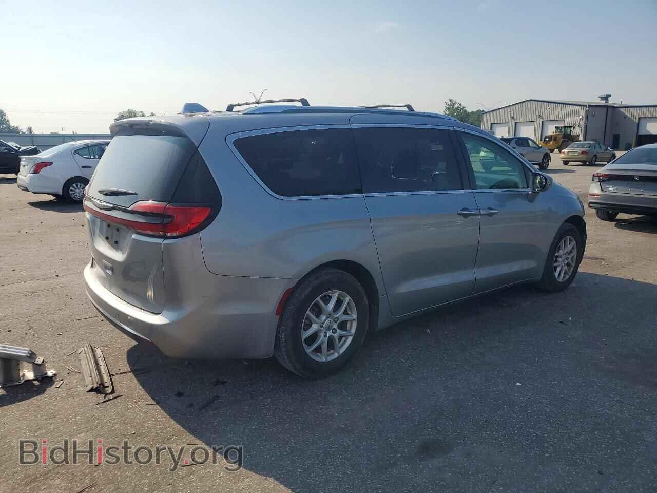 2021 CHRYSLER PACIFICA - VIN: 2C4RC1BG6MR595673 - Photo 3
