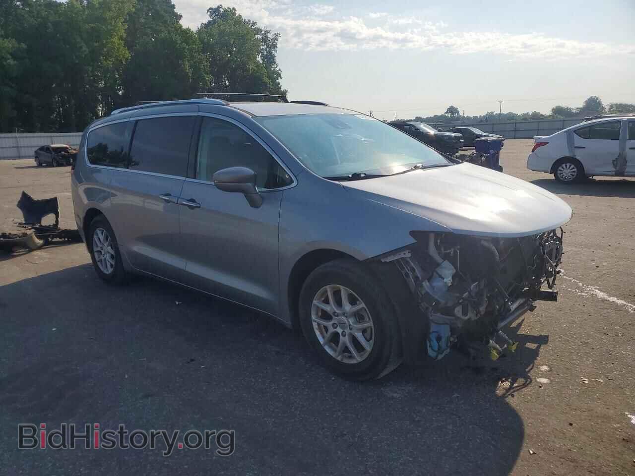 2021 CHRYSLER PACIFICA - VIN: 2C4RC1BG6MR595673 - Photo 4