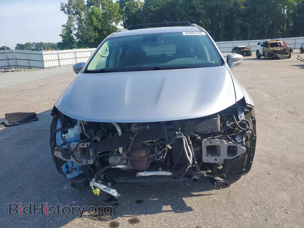 2021 CHRYSLER PACIFICA - VIN: 2C4RC1BG6MR595673 - Photo 5