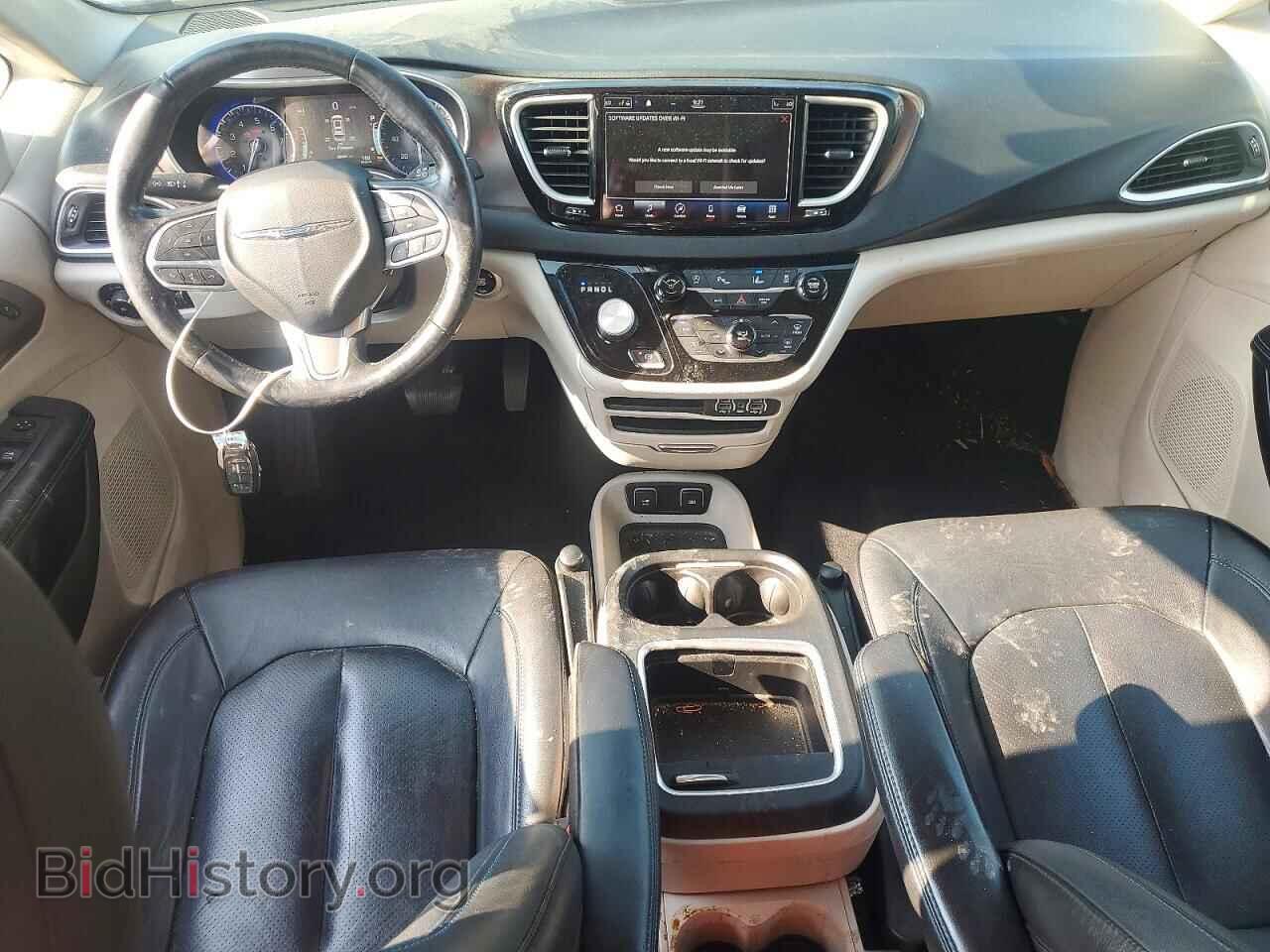 2021 CHRYSLER PACIFICA - VIN: 2C4RC1BG6MR595673 - Photo 8