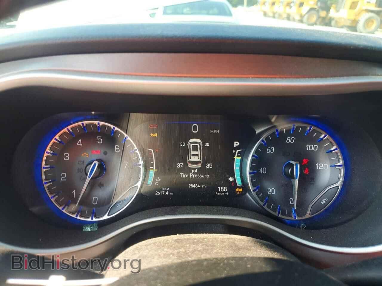 2021 CHRYSLER PACIFICA - VIN: 2C4RC1BG6MR595673 - Photo 9
