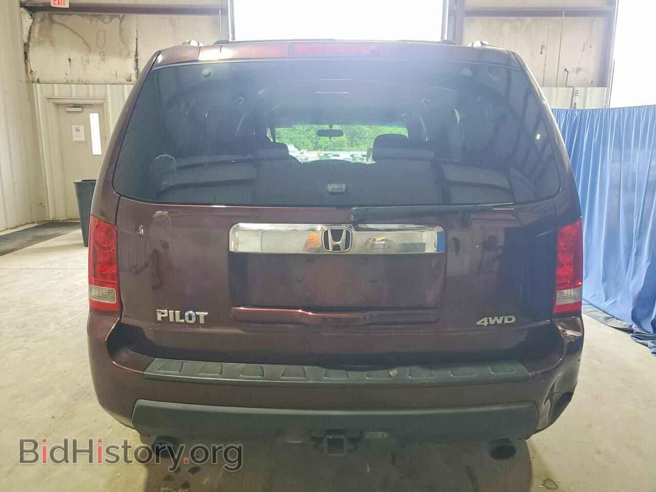 2010 HONDA PILOT - VIN: 5FNYF4H44AB028015 - Фото 6