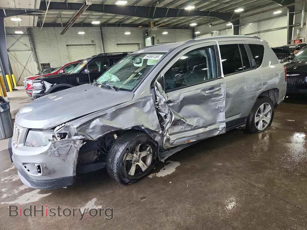 Photo 1C4NJDBB5HD144141 - JEEP COMPASS 2017