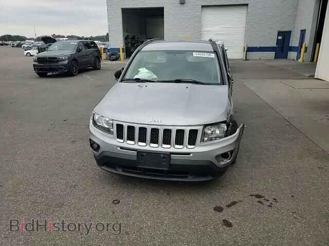 2017 JEEP COMPASS - VIN: 1C4NJDBB5HD144141 - Photo 13