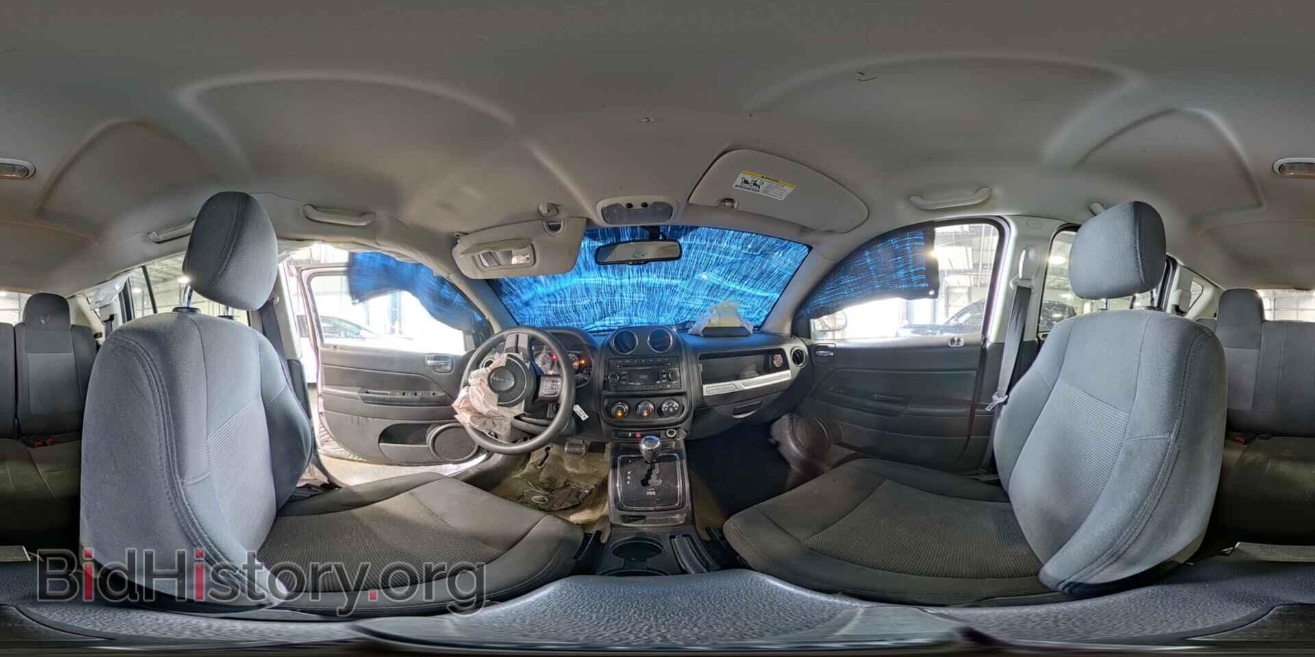 2017 JEEP COMPASS - VIN: 1C4NJDBB5HD144141 - Photo 14