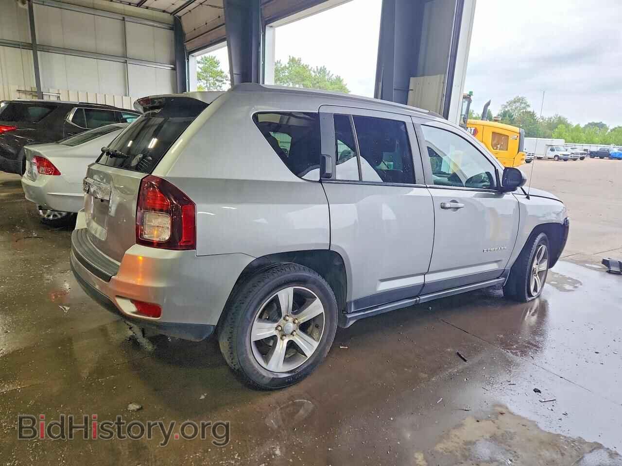 2017 JEEP COMPASS - VIN: 1C4NJDBB5HD144141 - Photo 3