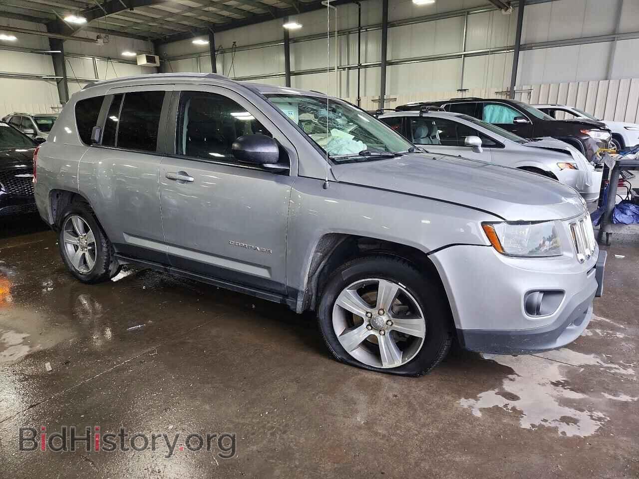 2017 JEEP COMPASS - VIN: 1C4NJDBB5HD144141 - Photo 4