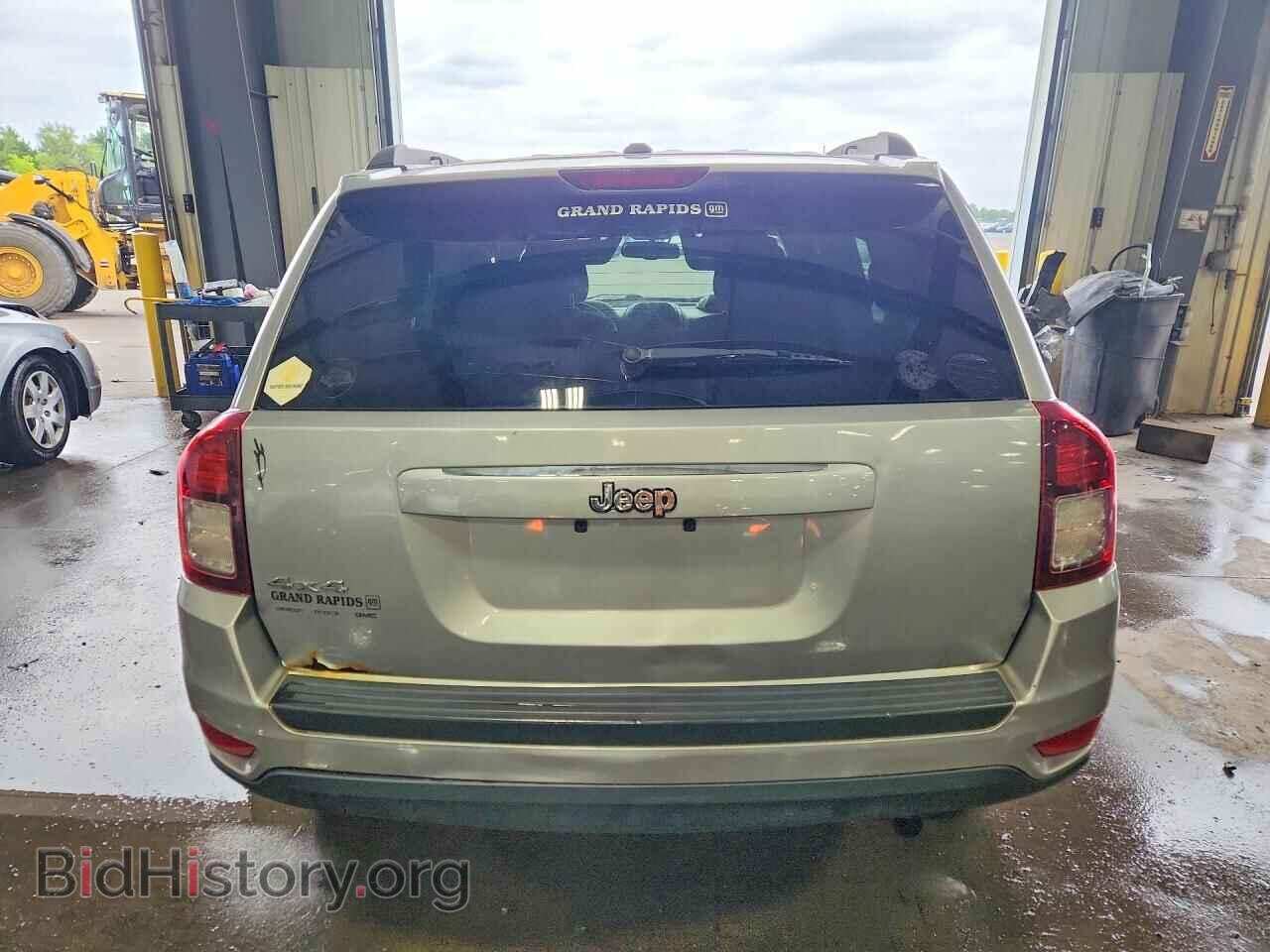 2017 JEEP COMPASS - VIN: 1C4NJDBB5HD144141 - Photo 6
