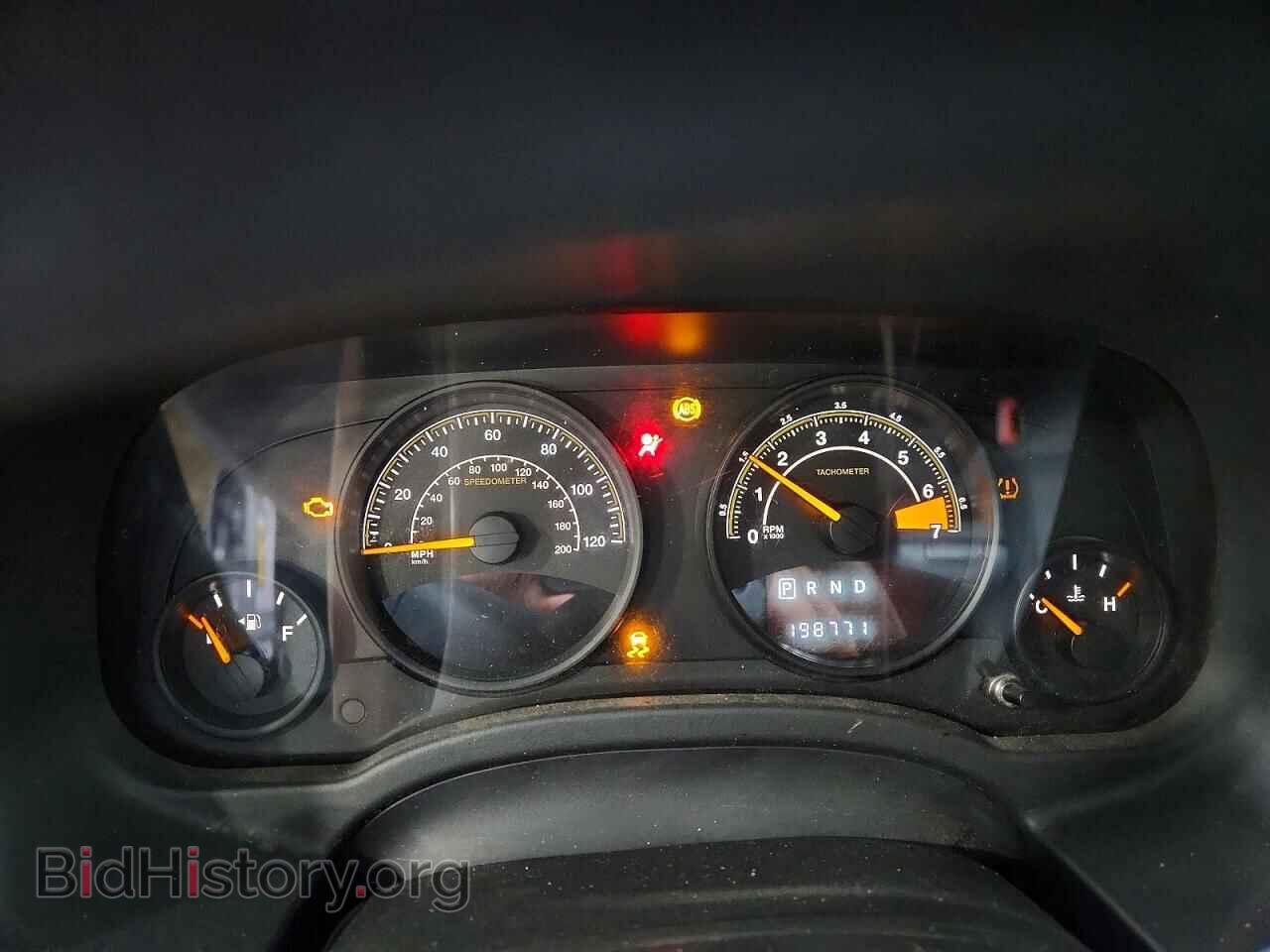2017 JEEP COMPASS - VIN: 1C4NJDBB5HD144141 - Photo 9