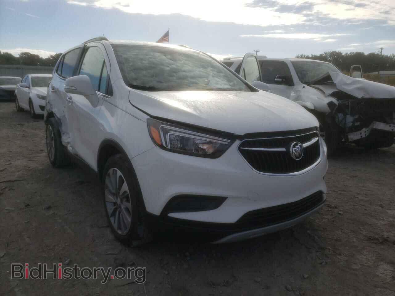 Photo KL4CJASB1KB707611 - BUICK ENCORE 2019