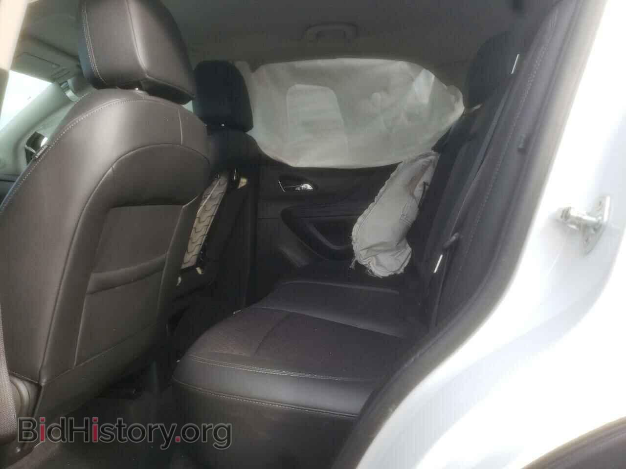 2019 BUICK ENCORE - VIN: KL4CJASB1KB707611 - Photo 6