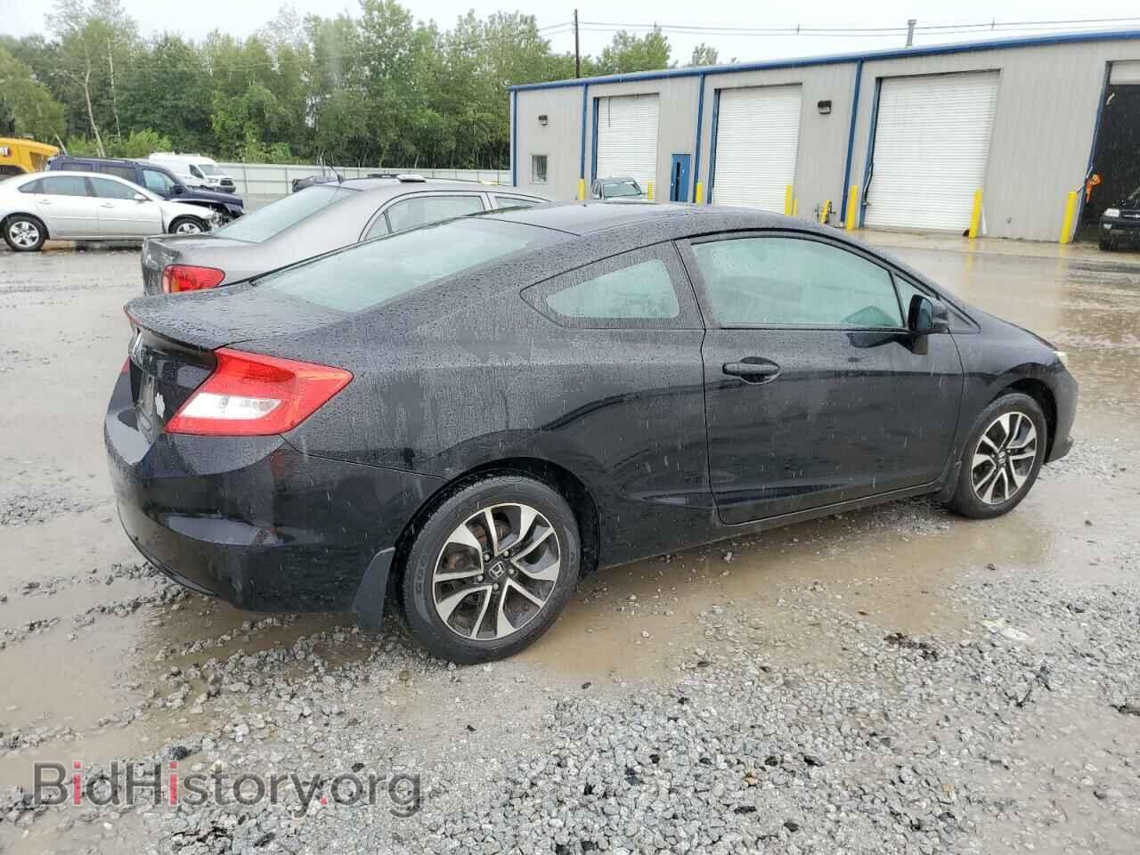 2013 HONDA CIVIC - VIN: 2HGFG3B83DH518357 - Фото 3