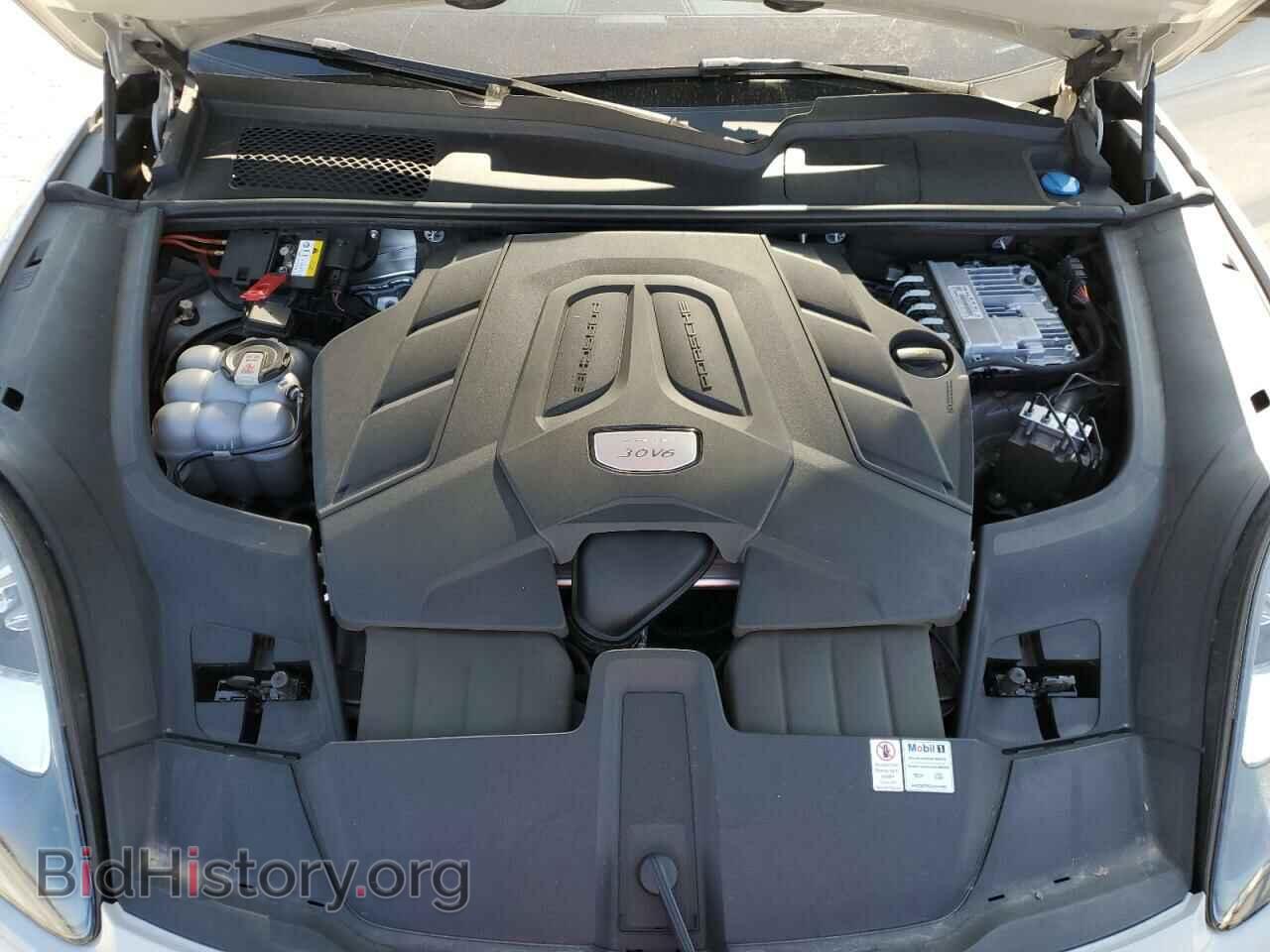 2021 PORSCHE CAYENNE - VIN: WP1AA2AY9MDA07611 - Фото 7