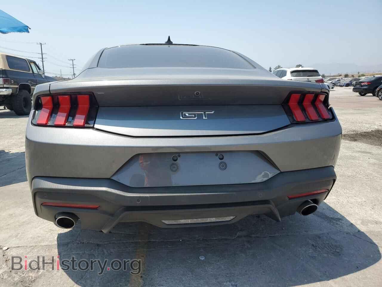 2024 FORD MUSTANG - VIN: 1FA6P8CF9R5432080 - Фото 6
