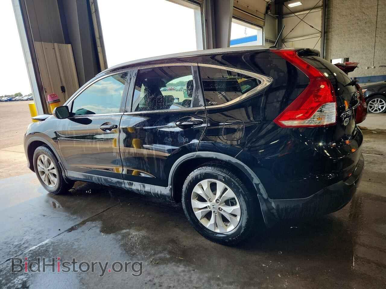 2012 HONDA CRV - VIN: 2HKRM4H77CH619996 - Photo 2
