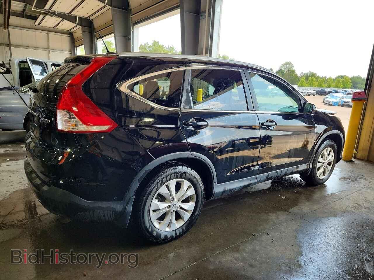 2012 HONDA CRV - VIN: 2HKRM4H77CH619996 - Photo 3