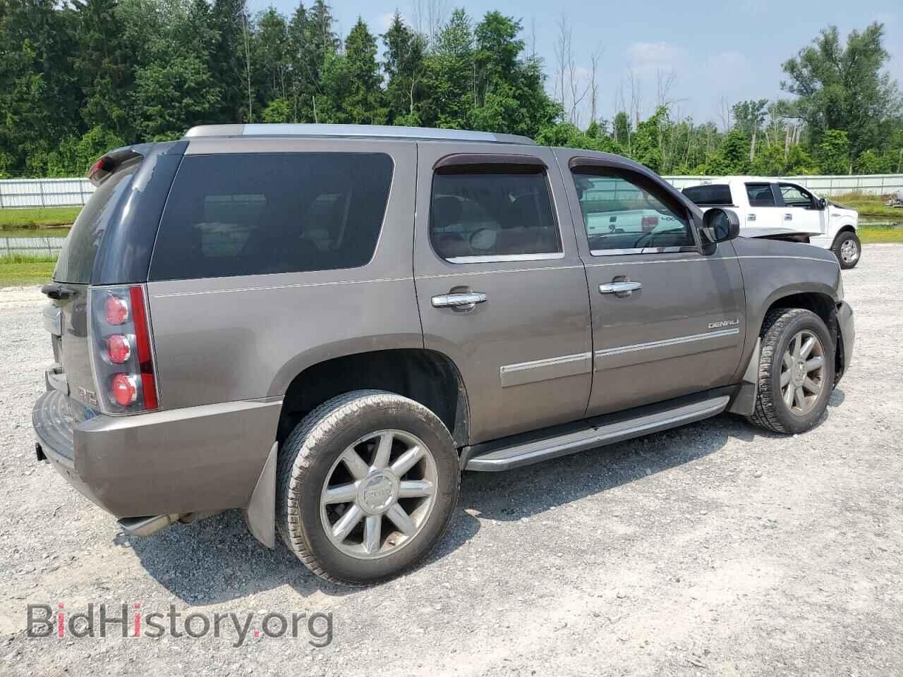 2011 GMC YUKON - VIN: 1GKS1EEF6BR366225 - Фото 3