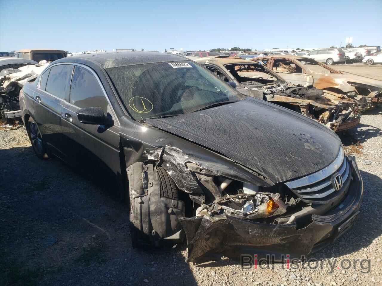 Photo 1HGCP2F70BA061789 - HONDA ACCORD 2011