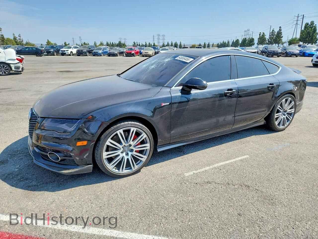 Photo WAUSGAFC5CN001712 - AUDI A7 2012
