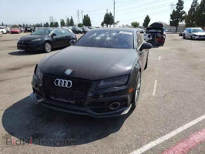 2012 AUDI A7 - VIN: WAUSGAFC5CN001712 - Photo 13