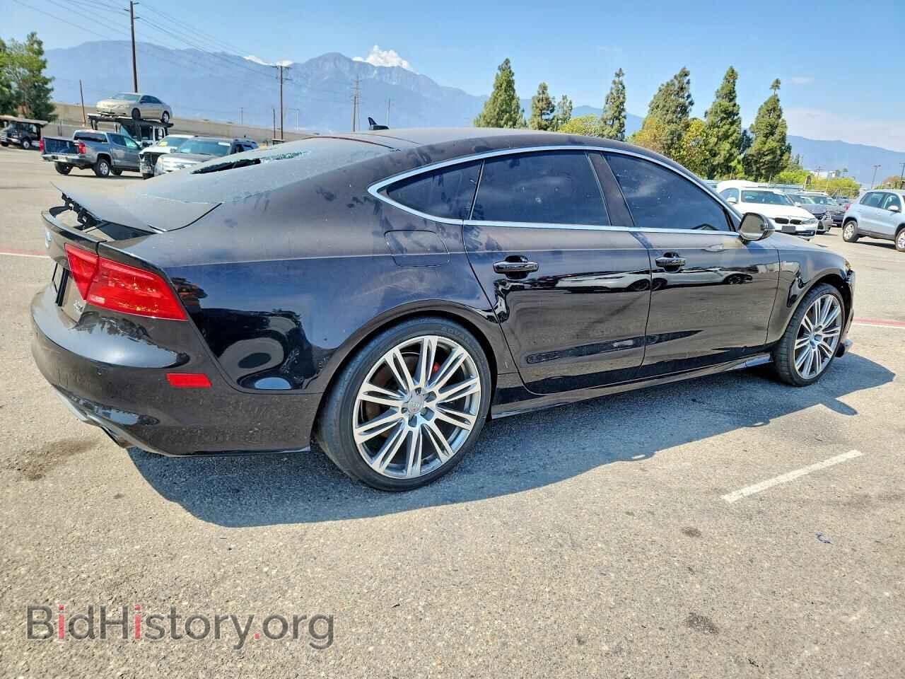 2012 AUDI A7 - VIN: WAUSGAFC5CN001712 - Photo 3